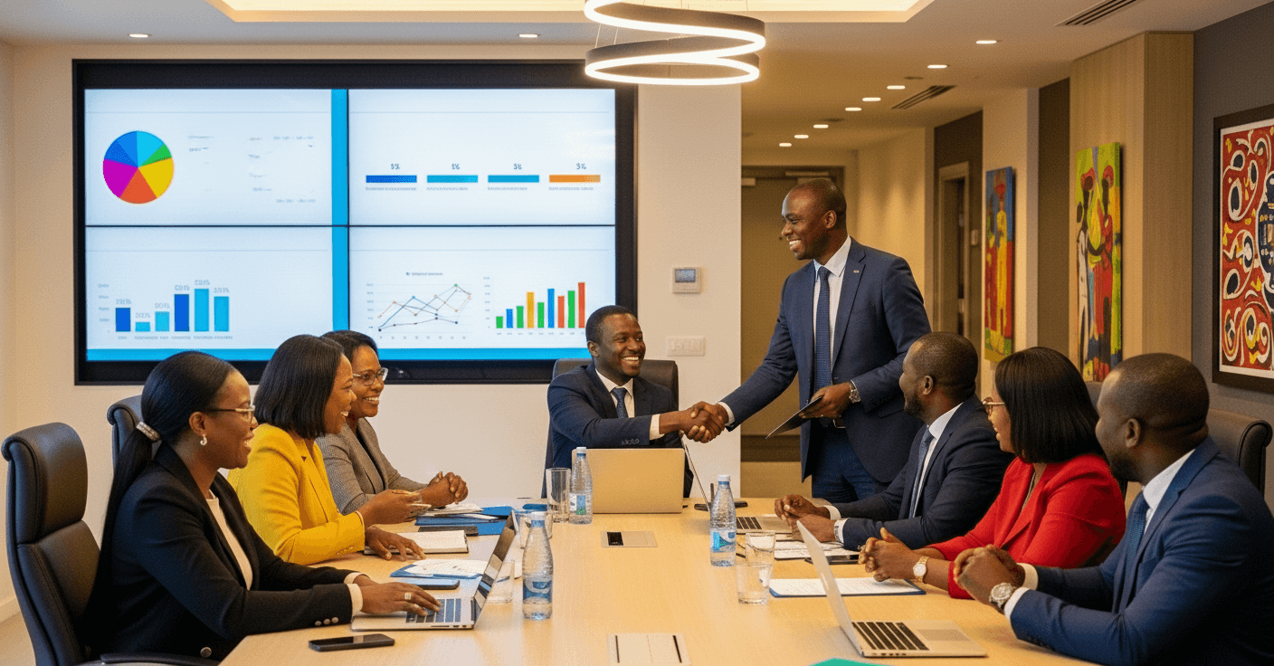 Government officials using TechTrack solutions